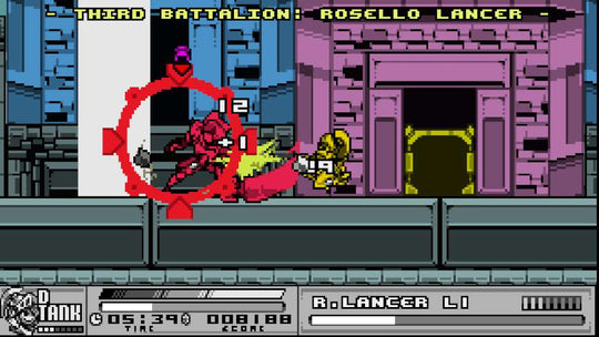 The Joylancer: Legendary Motor Knight Steam CD Key