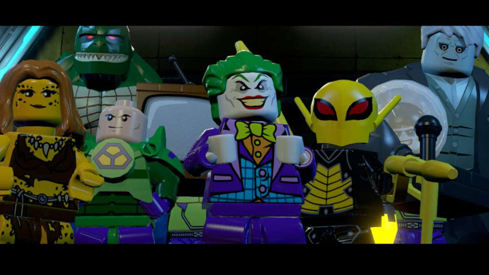 LEGO Batman 3: Beyond Gotham PC Steam CD Key