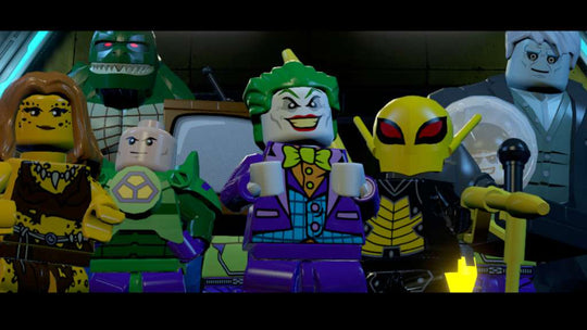 LEGO Batman 3: Beyond Gotham EU PC Steam CD Key