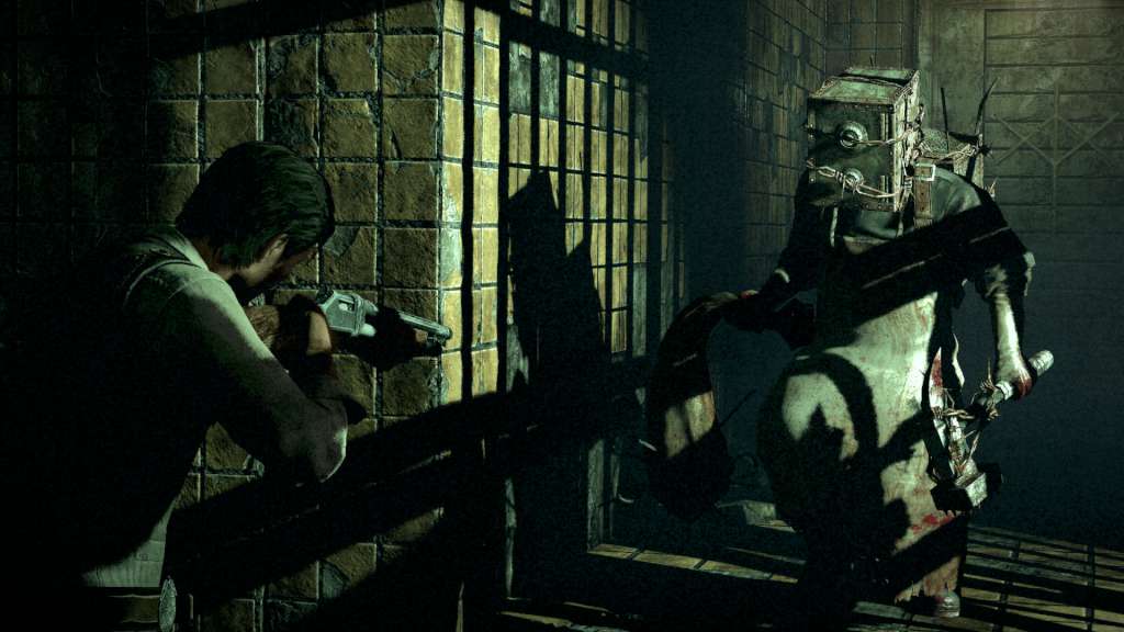 The Evil Within Bundle Steam CD Key