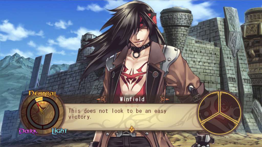 Agarest: Generations of War PC Steam CD Key