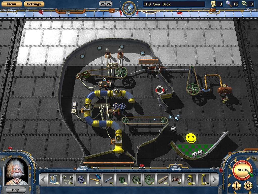 Crazy Machines 2: Time Travel Add-On DLC PC Steam CD Key