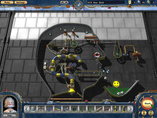 Crazy Machines 2: Time Travel Add-On DLC PC Steam CD Key