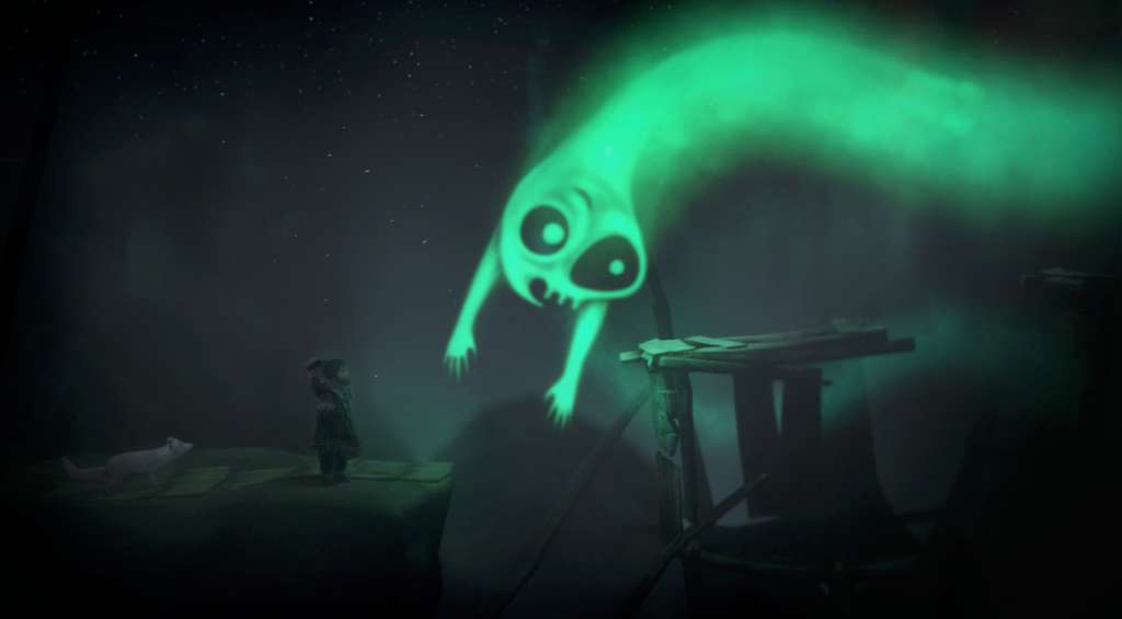 Never Alone: Arctic Collection PC Steam CD Key