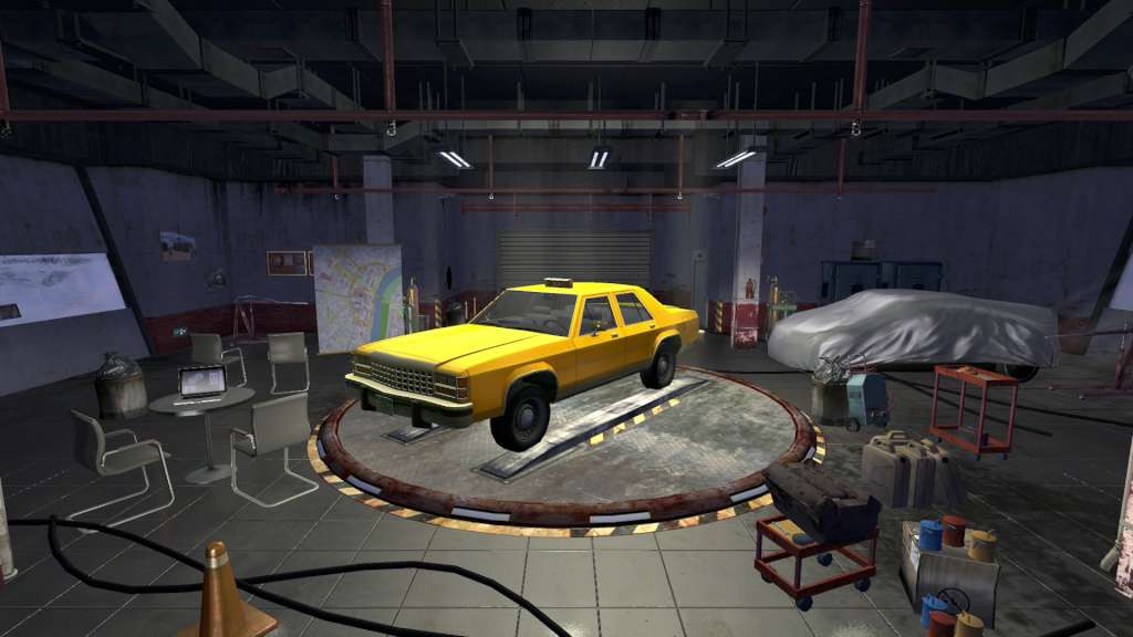 Taxi Steam CD Key