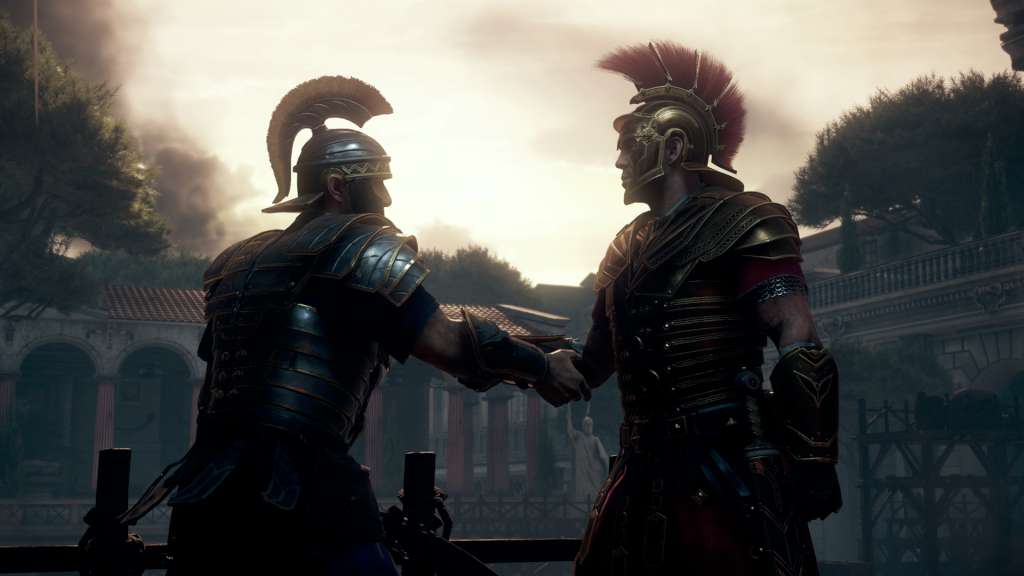 Ryse: Son of Rome PC Steam CD Key
