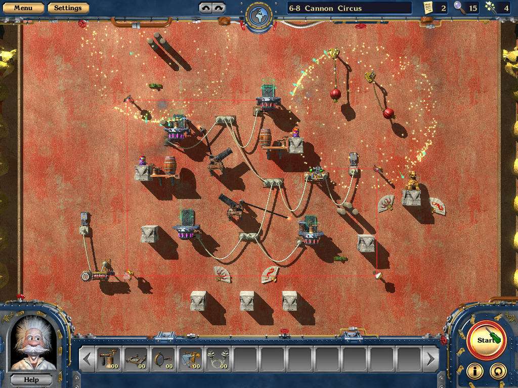 Crazy Machines 2 - Happy New Year DLC Steam CD Key