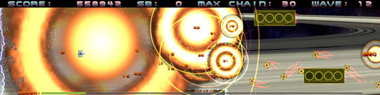Super Chain Crusher Horizon Steam CD Key
