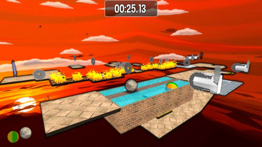 Lost Marbles Steam CD Key