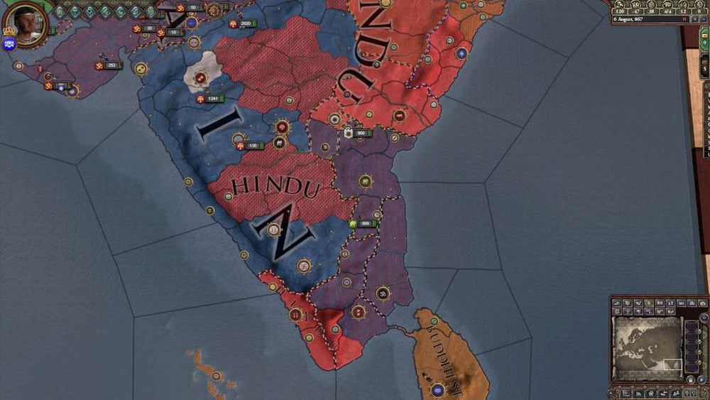 Crusader Kings II - Hymns of Revelation DLC PC Steam CD Key
