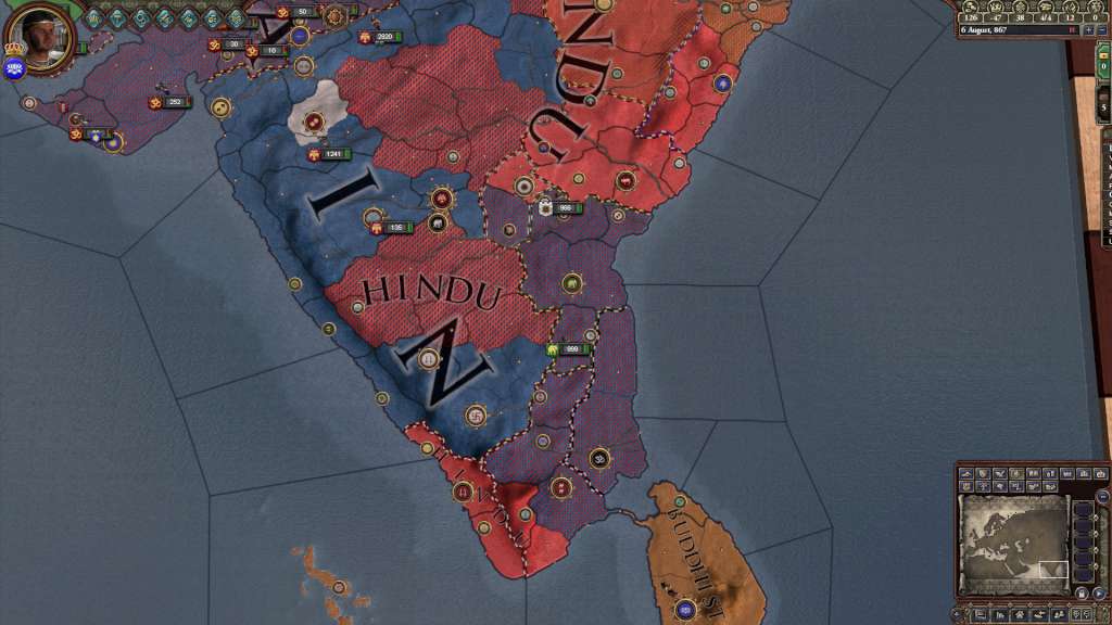 Crusader Kings II - Hymns of Revelation DLC PC Steam CD Key