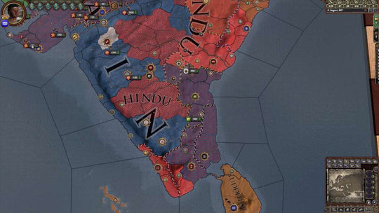 Crusader Kings II - Hymns of Revelation DLC PC Steam CD Key