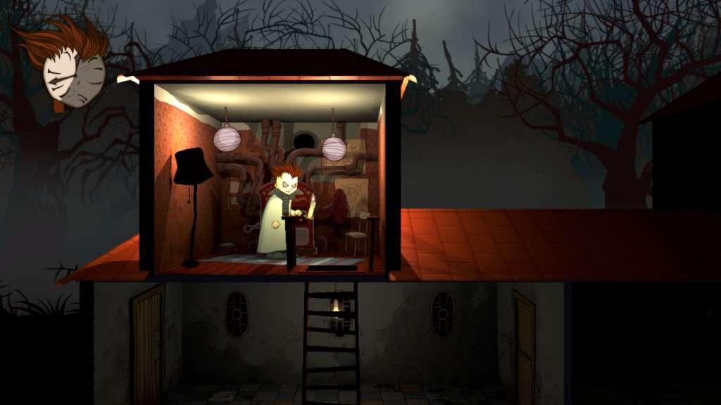 Knock-knock PC Steam CD Key