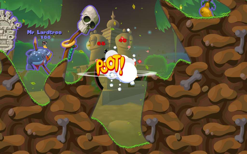 Worms Reloaded: GOTY Edition EU Steam CD Key