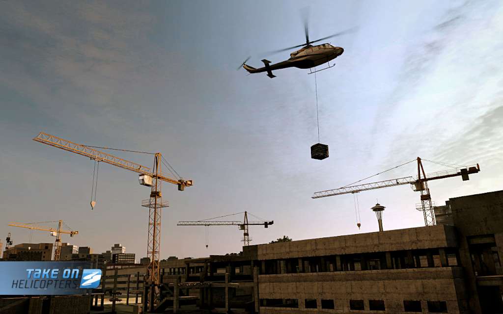 Take on Helicopters Bundle Steam CD Key