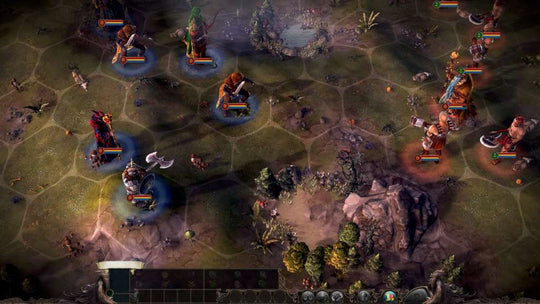 Eador: Masters of the Broken World Steam CD Key