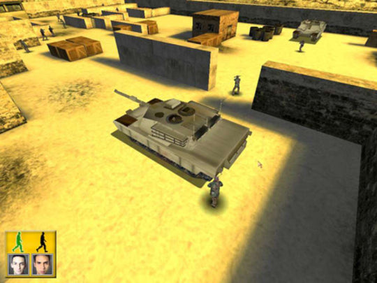 War Operations Steam CD Key
