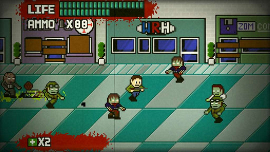 Dead Pixels PC Steam CD Key
