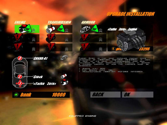 Death Track: Resurrection PC Steam CD Key