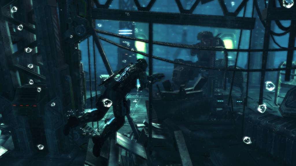 Deep Black: Reloaded Steam CD Key