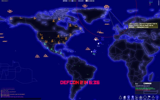 DEFCON Steam CD Key