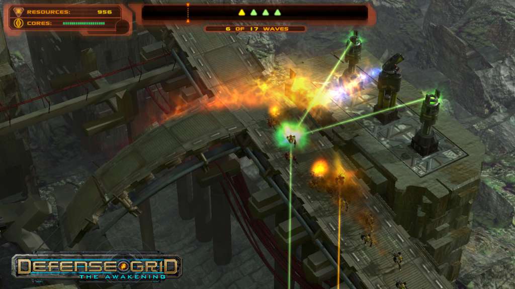 Defense Grid: Containment Bundle Steam CD Key