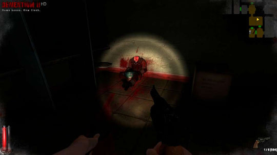 Dementium II HD Steam CD Key