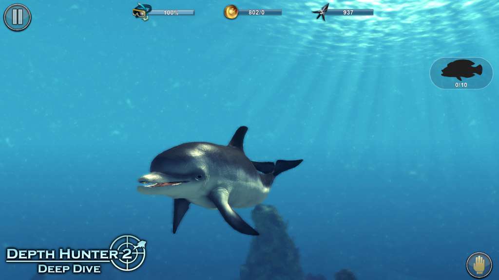 Depth Hunter 2: Deep Dive EU Steam CD Key