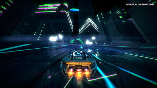 Distance Steam CD Key