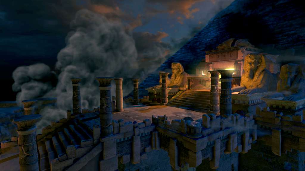 Lara Croft and the Temple of Osiris EU PC Steam CD Key