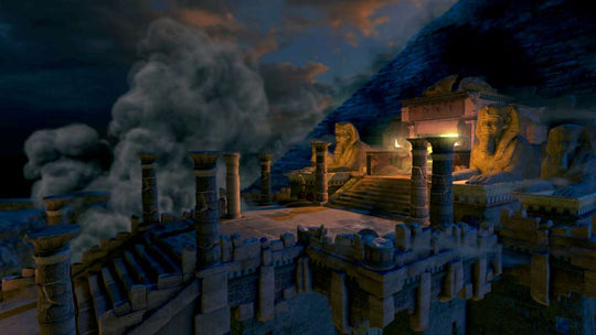 Lara Croft and the Temple of Osiris PC Steam CD Key