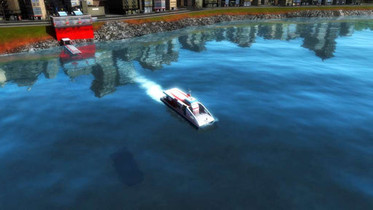 Cities in Motion 2 - Wending Waterbuses DLC Steam CD Key