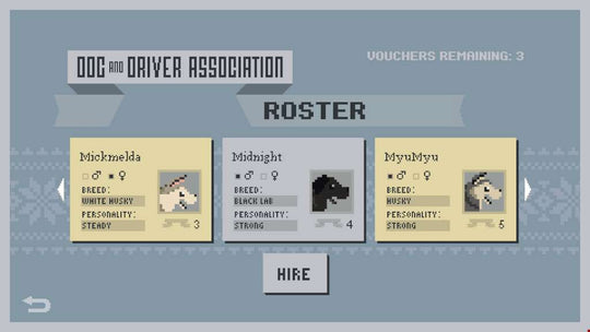 Dog Sled Saga Steam CD Key