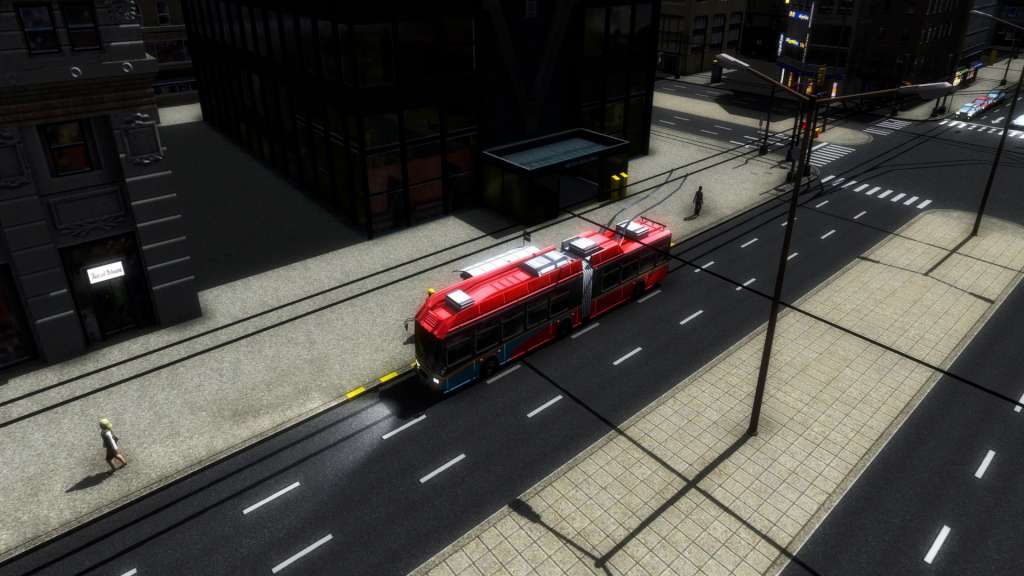 Cities in Motion 2 - Trekking Trolleys DLC Steam CD Key