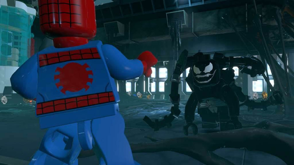 LEGO Marvel Super Heroes PC Steam CD Key