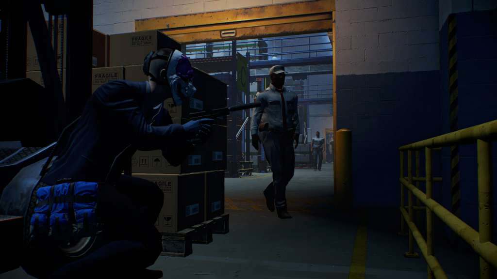 PAYDAY 2 Steam CD Key