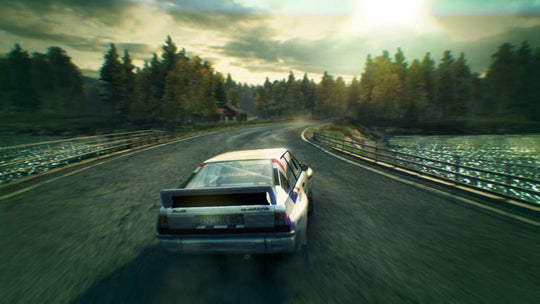 DiRT 3 PC Steam CD Key