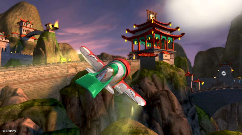Disney Planes PC Steam CD Key