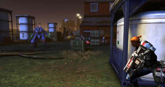 XCOM: Enemy Within EU PC Steam CD Key