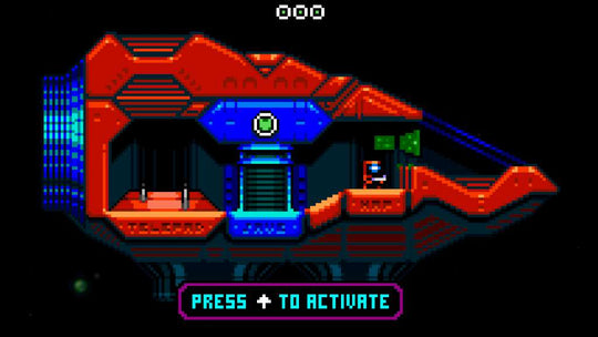 Xeodrifter Special Edition PC Steam CD Key