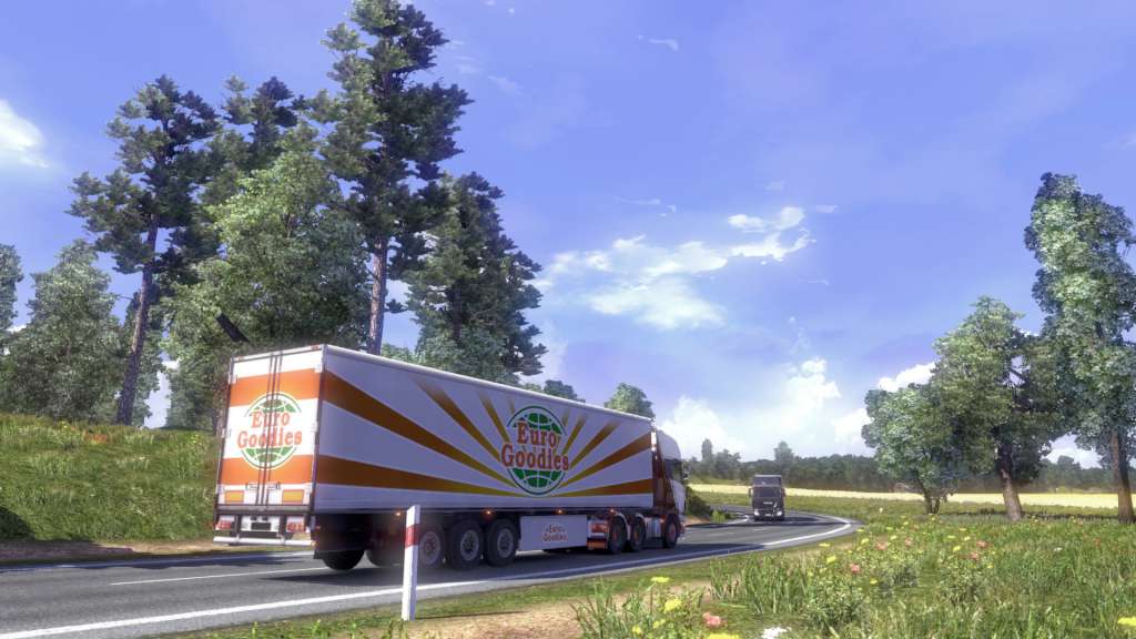 Euro Truck Simulator 2 Gold Bundle PC Steam CD Key