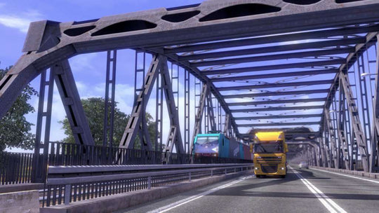 Euro Truck Simulator 2 Gold Bundle PC Steam CD Key