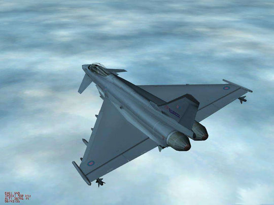 Eurofighter Typhoon Steam CD Key