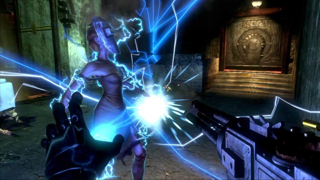 BioShock 2 EU Steam CD Key