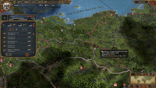 Europa Universalis IV PC Steam CD Key