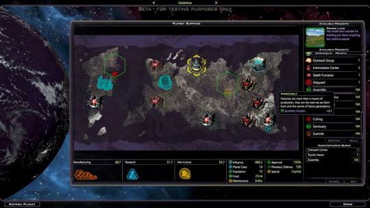 Galactic Civilizations III Limited Special Edition Steam CD Key