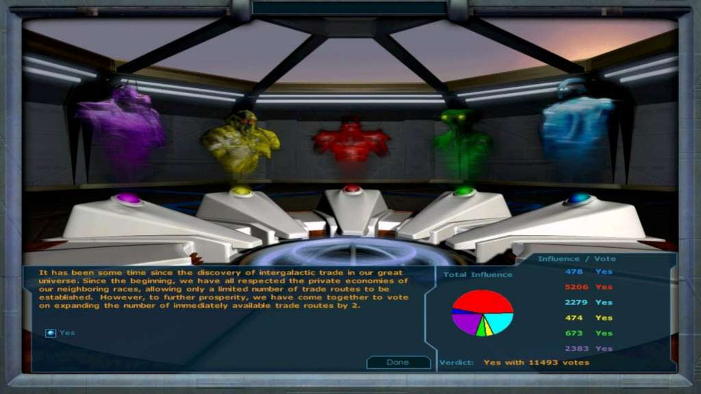 Galactic Civilizations I: Ultimate Edition Steam CD Key