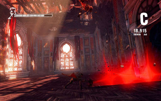 DmC: Devil May Cry EU Steam CD Key