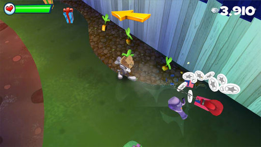 Scooby Doo! & Looney Tunes Cartoon Universe: Adventure Steam CD Key
