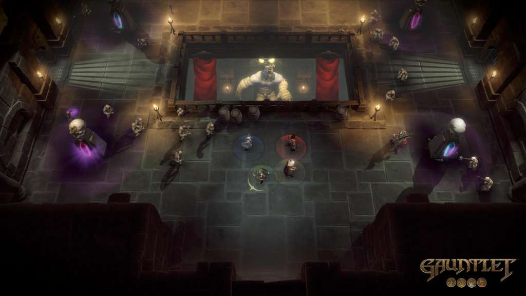 Gauntlet Slayer Edition + 12 DLC PC Steam CD Key